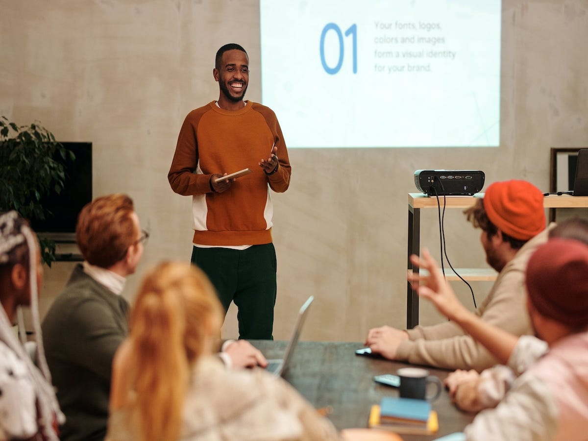 How To Improve Your Public Speaking Skills For Work