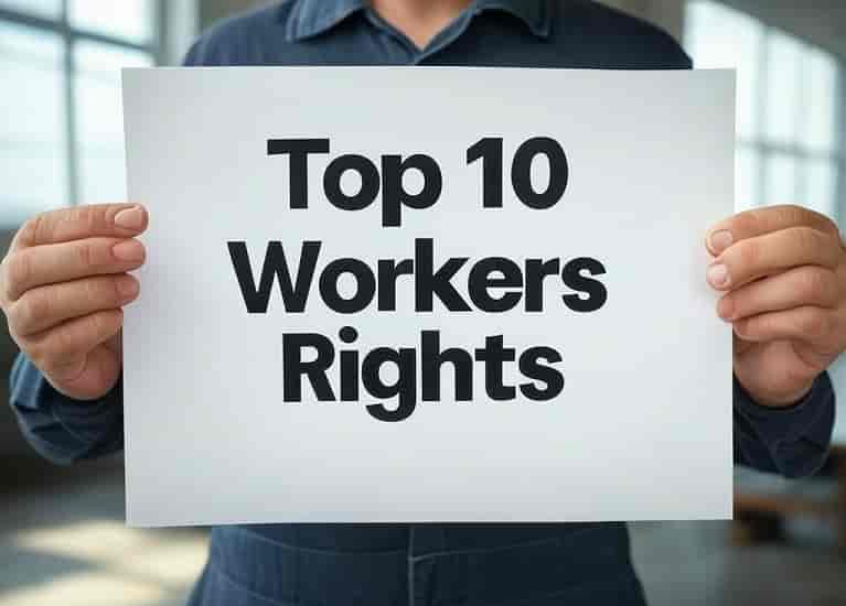 The Basic Rights of Employees | PPTX