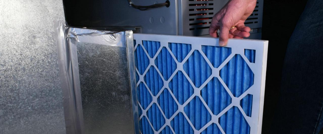 How often should I change my air filter?