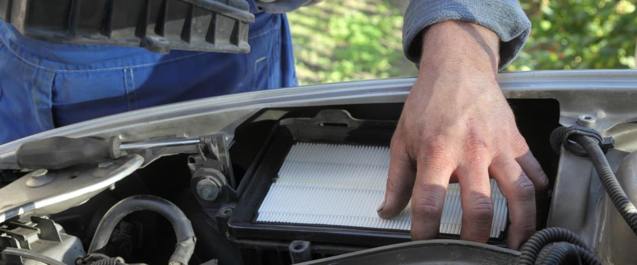 How Often Should I Change My Car's Air Filter