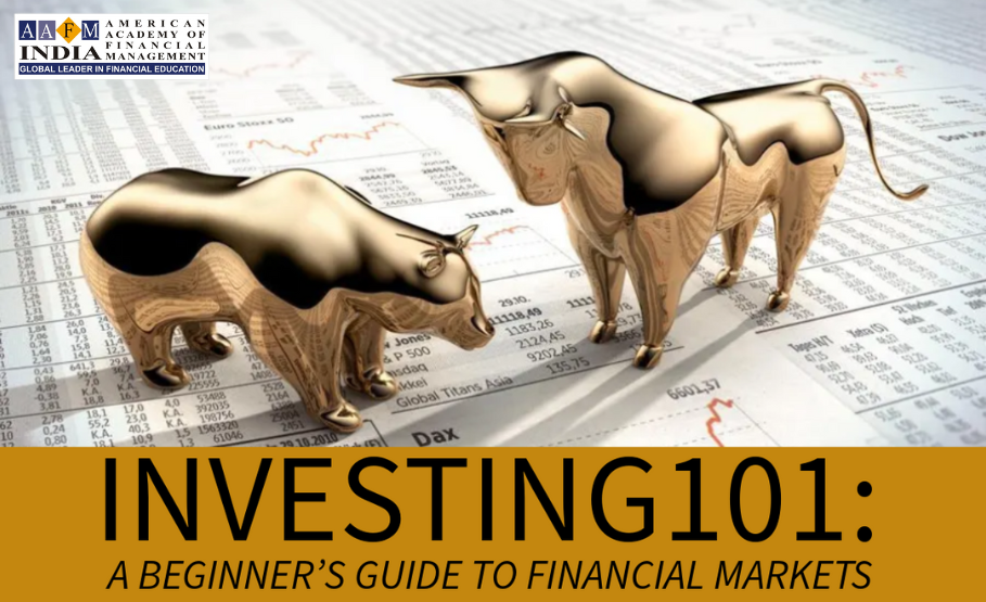 Understanding Financial Markets For New Investors