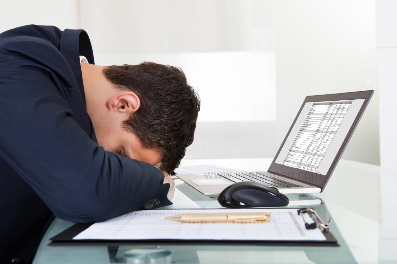 What Are The Signs Of Chronic Fatigue