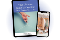 Tips For Creating A Capsule Wardrobe On A Budget