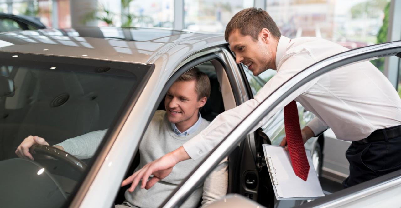 How To Select The Perfect Car For Your Needs