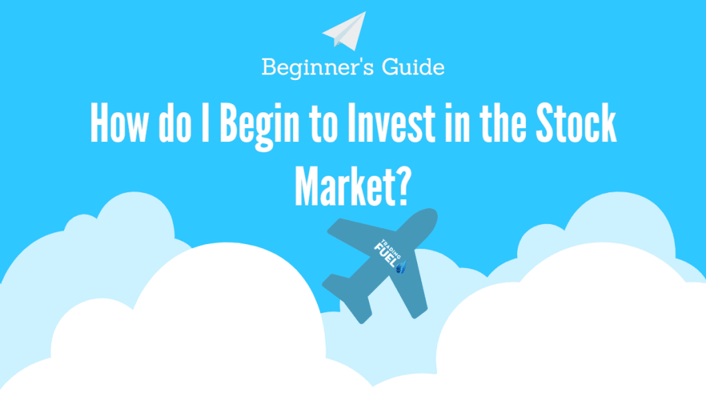 How Do I Start Investing In The Stock Market