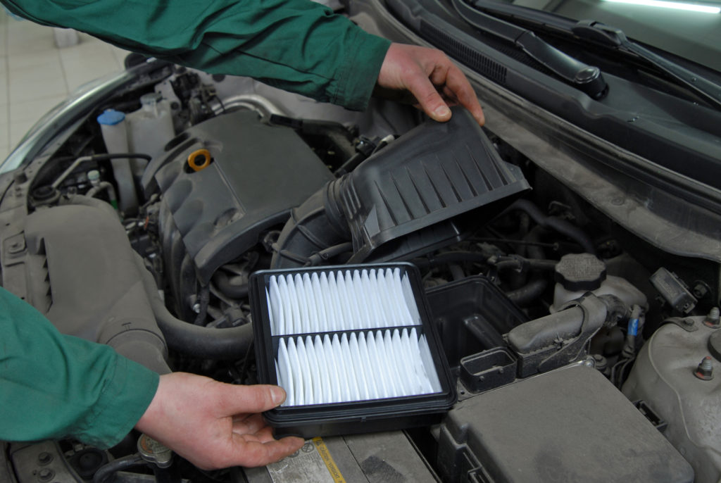 How Often Should I Change My Car's Air Filter