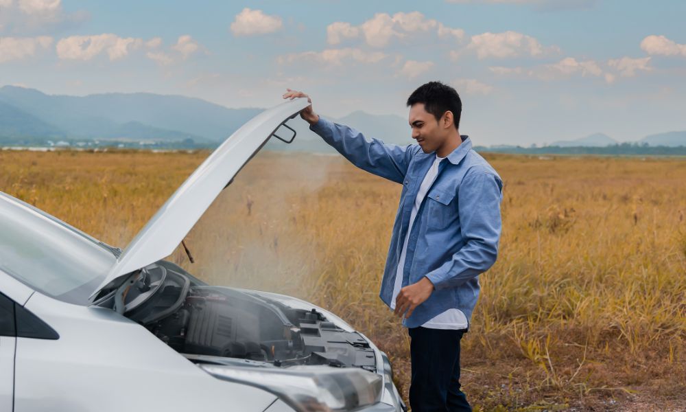 What Should I Do If My Car Overheats While Driving