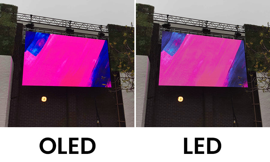OLED vs LED: Which Is Better?