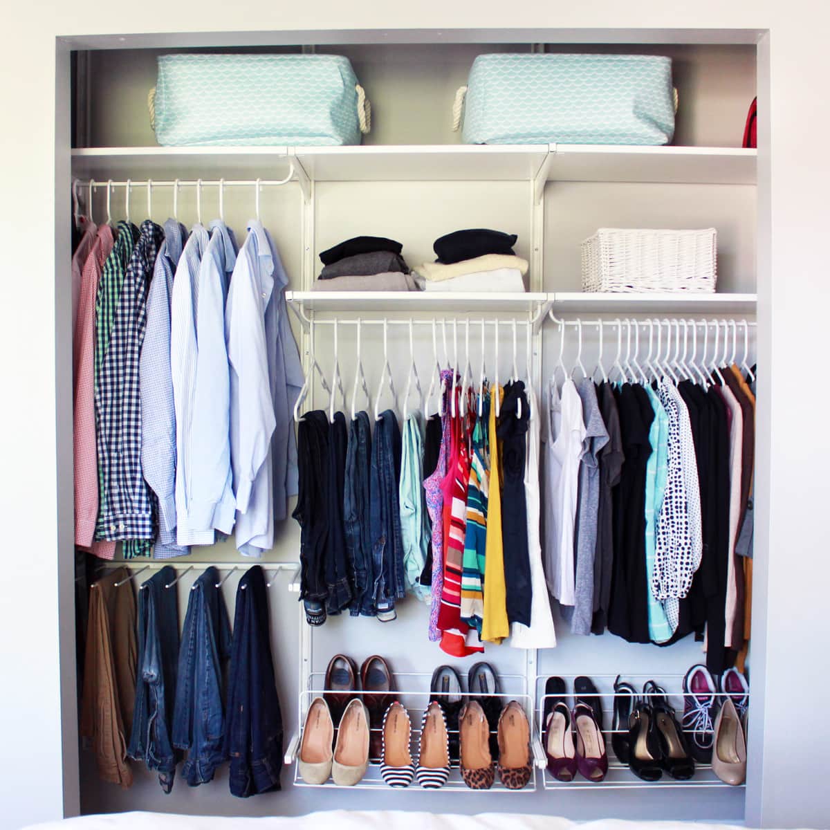 How To Effectively Organize Your Closet For Easier Access