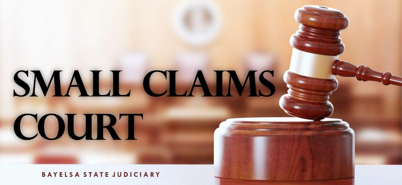 How To Navigate Small Claims Court Procedures