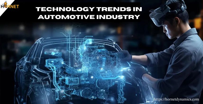 What Are The Latest Trends In Automotive Technology