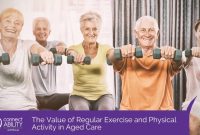 What Are The Benefits Of Regular Physical Activity For Aging