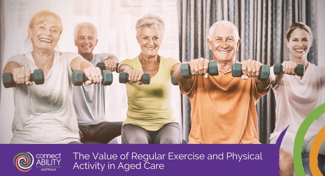 What Are The Benefits Of Regular Physical Activity For Aging