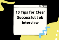 How To Prepare For A Successful Job Interview