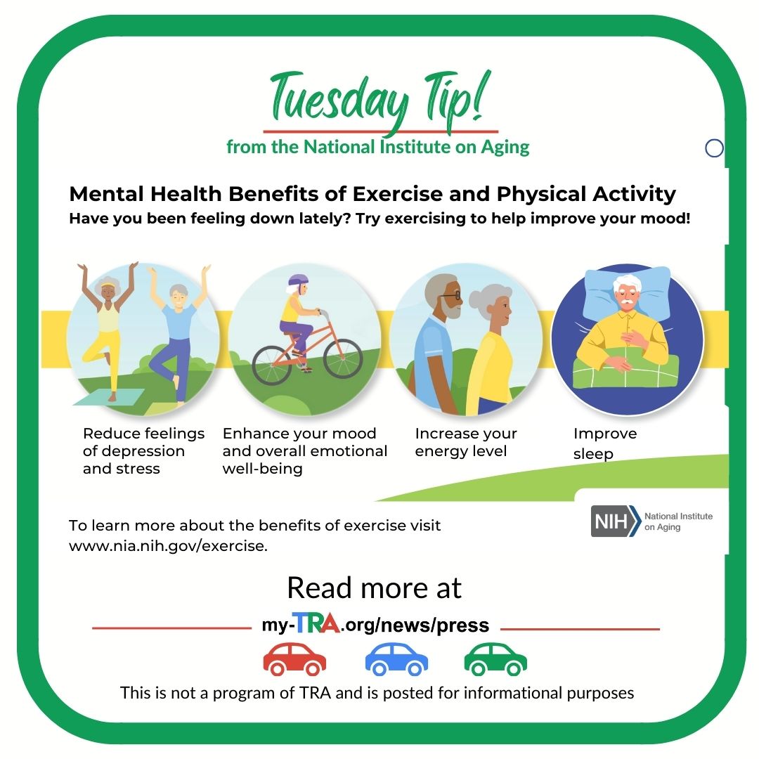 What Are The Benefits Of Regular Physical Activity For Aging