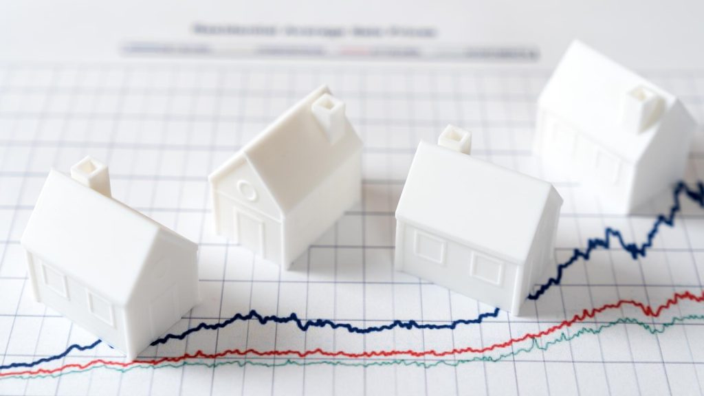 Real Estate Market Trends Indicator | مستقل Real Estate Market Trends Indicator | مستقل