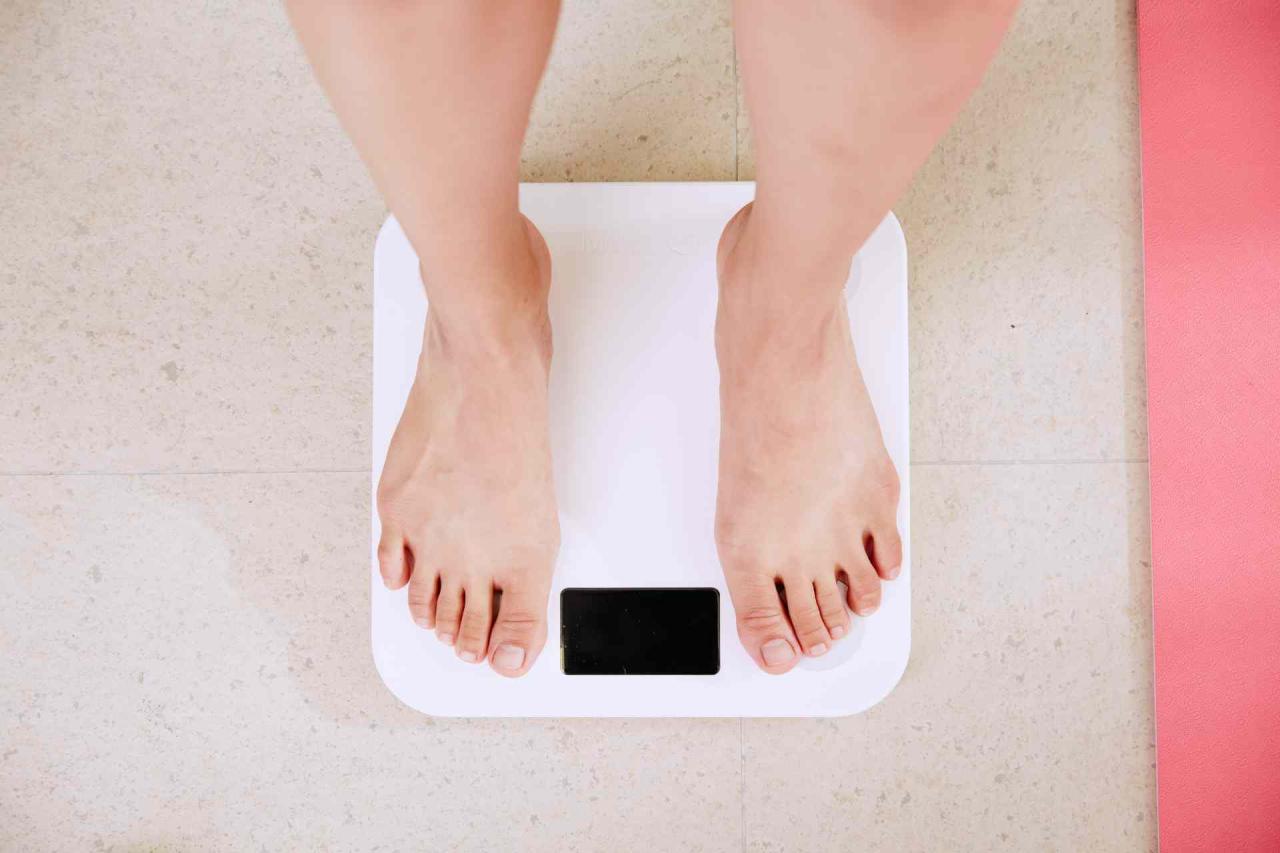 How To Maintain A Healthy Weight Without Dieting