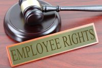 What Rights Do Employees Have Under Labor Laws