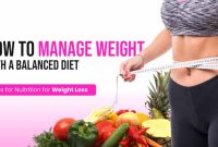 THE COMPLETE BALANCED DIET: Easy To Follow Guide On How To Create Meals ...