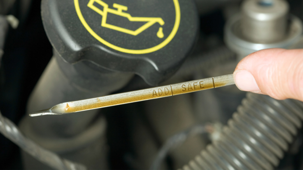 What Are The Signs Of Engine Oil Issues
