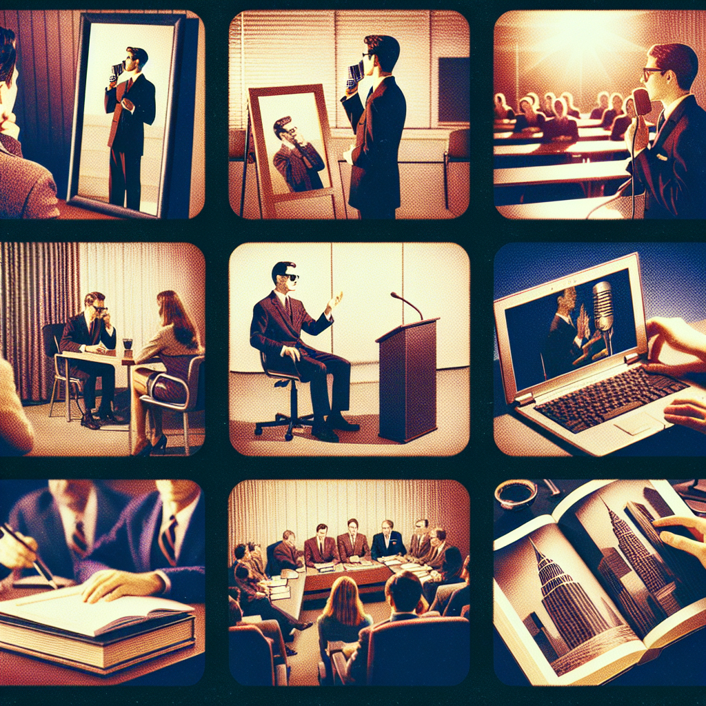 How To Improve Your Public Speaking Skills For Work