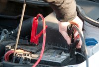 How To Safely Jump-Start A Car Battery
