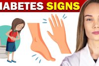 How To Recognize Early Symptoms Of Diabetes To Prevent Complications