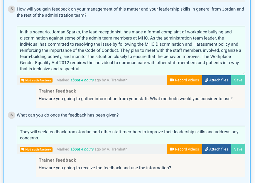 How To Handle A Workplace Discrimination Complaint