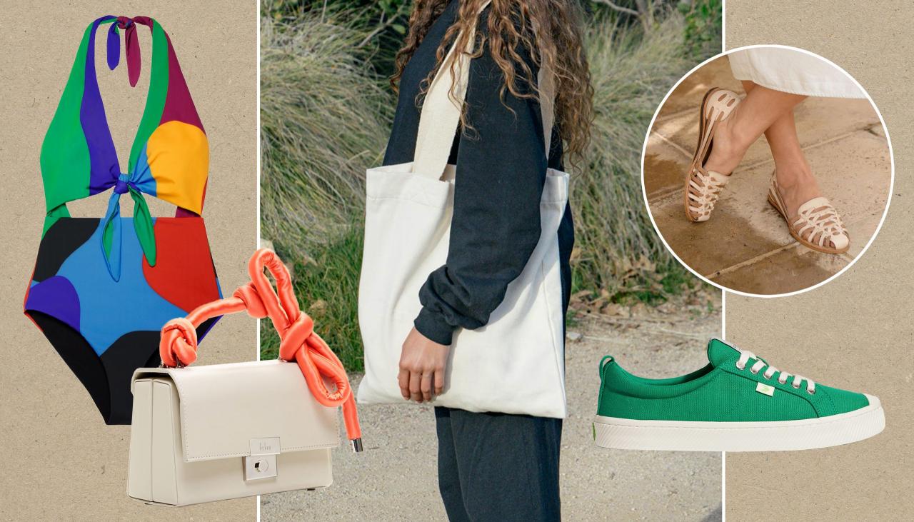 11 Best Sustainable Fashion Brands That Won't Break Your Bank Best Sustainable Fashion Brands To Shop Online