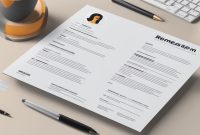 Tips For Writing A Standout Resume And Cover Letter