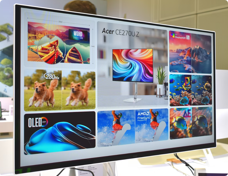 What Are The Differences Between OLED And LED Displays