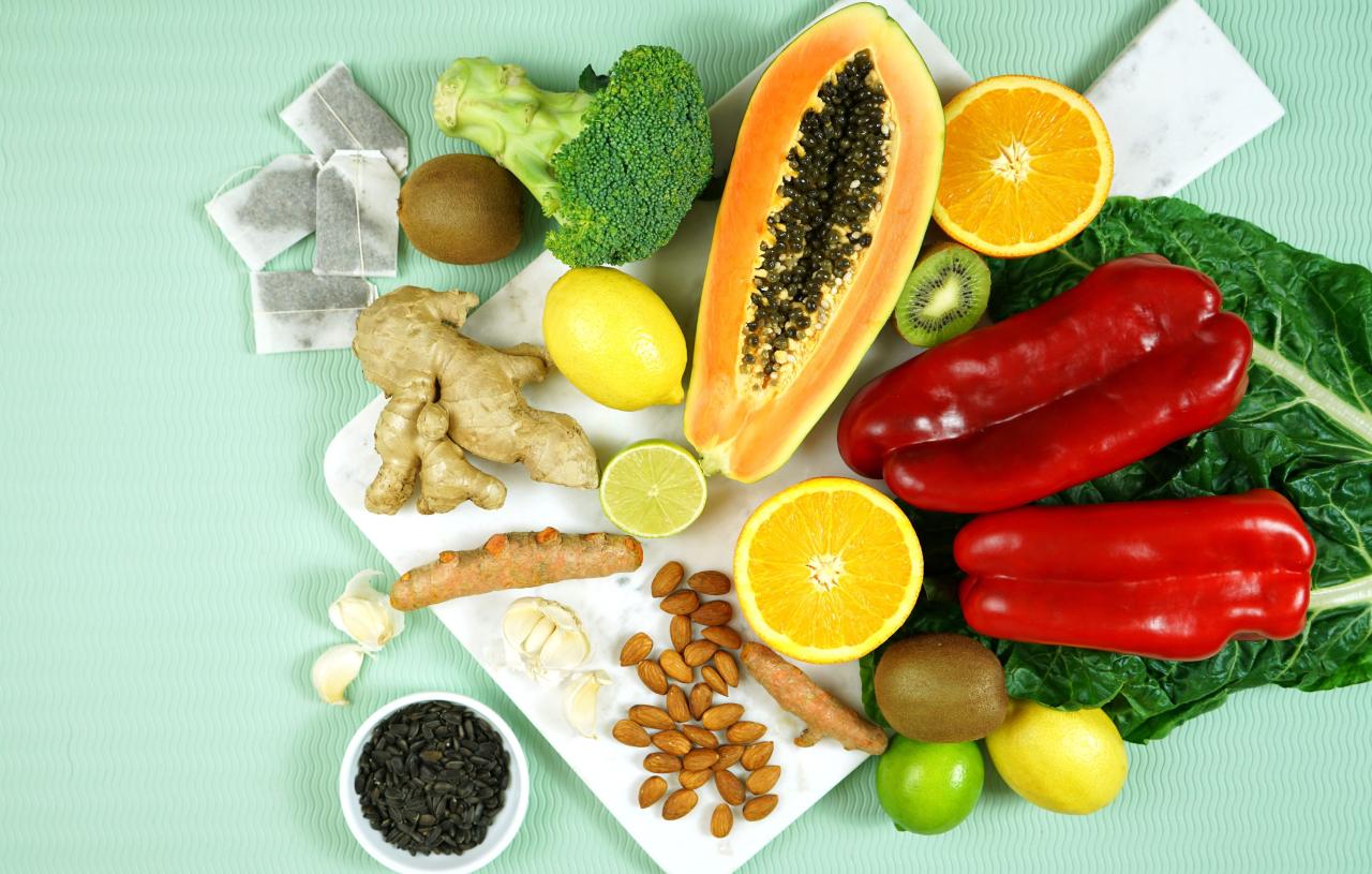 Eat These Foods to Boost Your Immune System What Are The Best Foods For Boosting Immune System