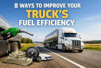 How To Improve Fuel Efficiency In My Vehicle