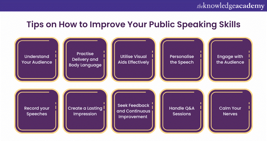 How to Improve Public Speaking Skills? How To Improve My Public Speaking Skills
