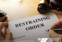 Restraining Orders Archives - South Carolina Victim Assistance Network What Is The Process Of Obtaining A Restraining Order