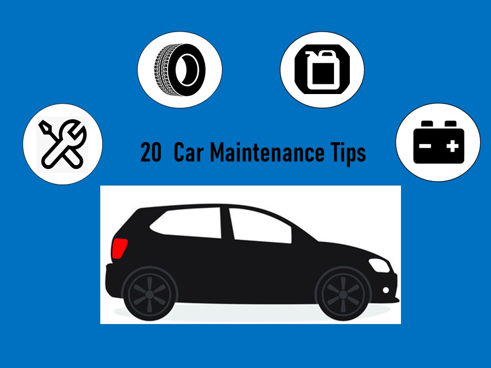 What Are The Best Maintenance Tips For Cars