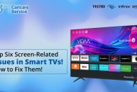 How To Troubleshoot Common Issues With Smart TVs