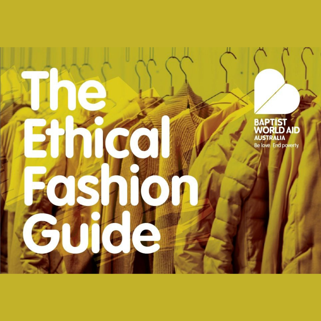 The Ethical Fashion Guide — Surrender Co. Strategies For Ethical Fashion Choices In Daily Life