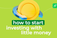 How To Start Investing With Little Money For Beginners
