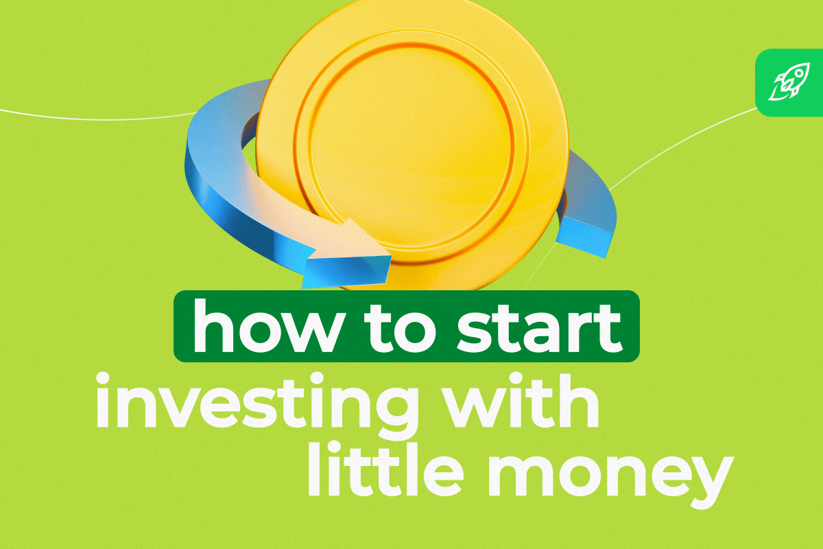 How to Start Investing With Little Money in 6 Easy Steps How To Start Investing With Little Money For Beginners