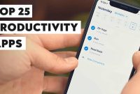 Most Useful Smartphone Apps For Productivity