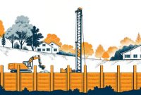 Mastering Lagging Panel Design for Safe Excavation Projects - Ruffhouse ... What Documents Are Needed For Real Estate Transactions?